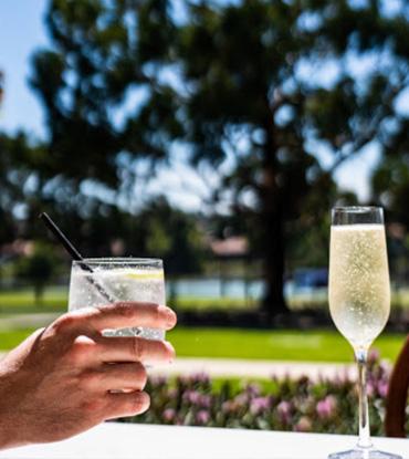 At The Hidden Paradise in the Valley