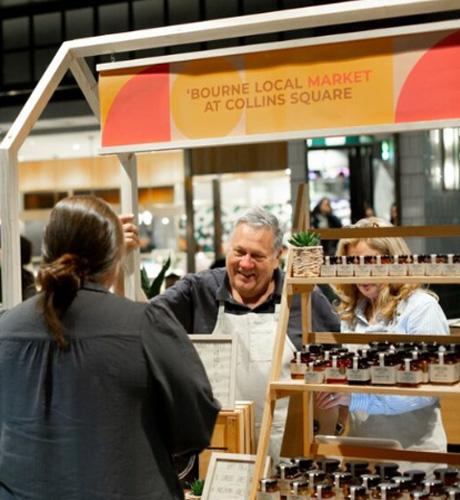 Local Markets and Events