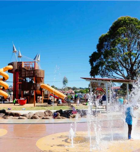 Wallan City